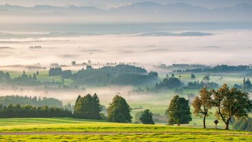 Akutklinik Allgäu – vor den Toren der historischen Kleinstadt Isny im Allgäu