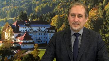 Depression, Stress und Dickdarm-Mikrobiom