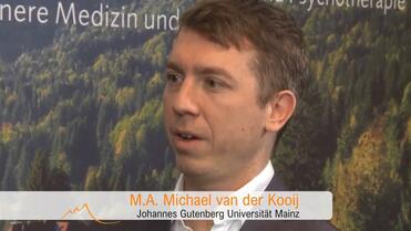 Resilienz: Interview mit M.A. Michael van der Kooij, PhD. Universität Mainz
