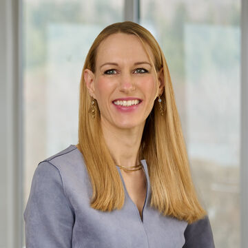 Dr. med. Franziska van Hall (Wissenschaftliche Leitung)